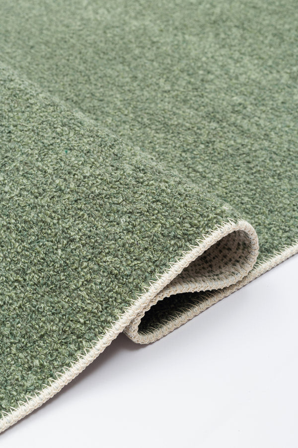 Yeşil Renkli Halılar