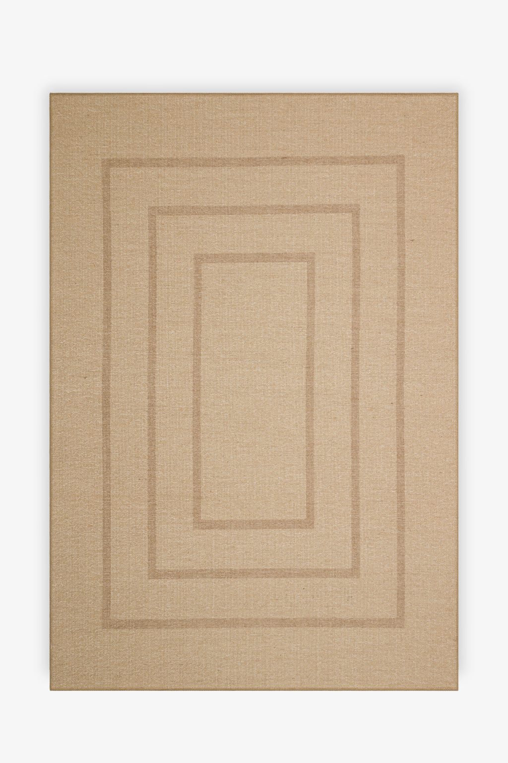 Canvas - Natural Jüt Halı