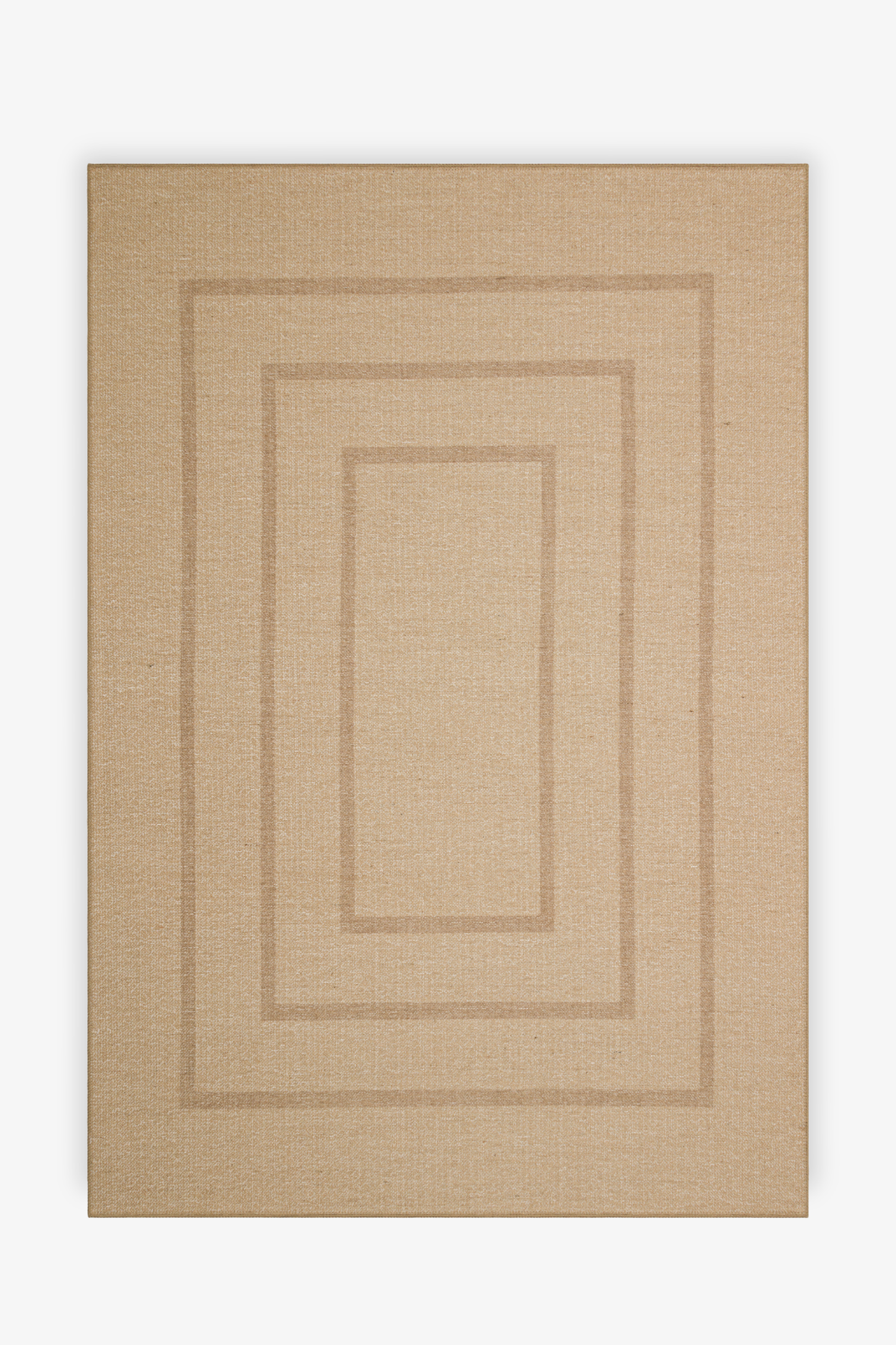 Canvas - Natural Jüt Halı