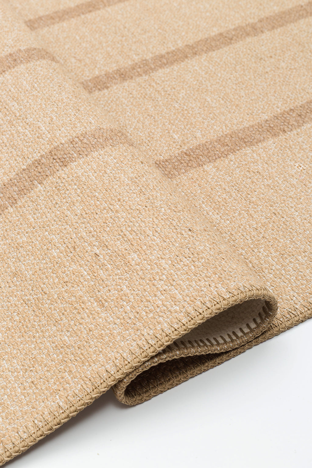 Canvas - Natural Jüt Halı