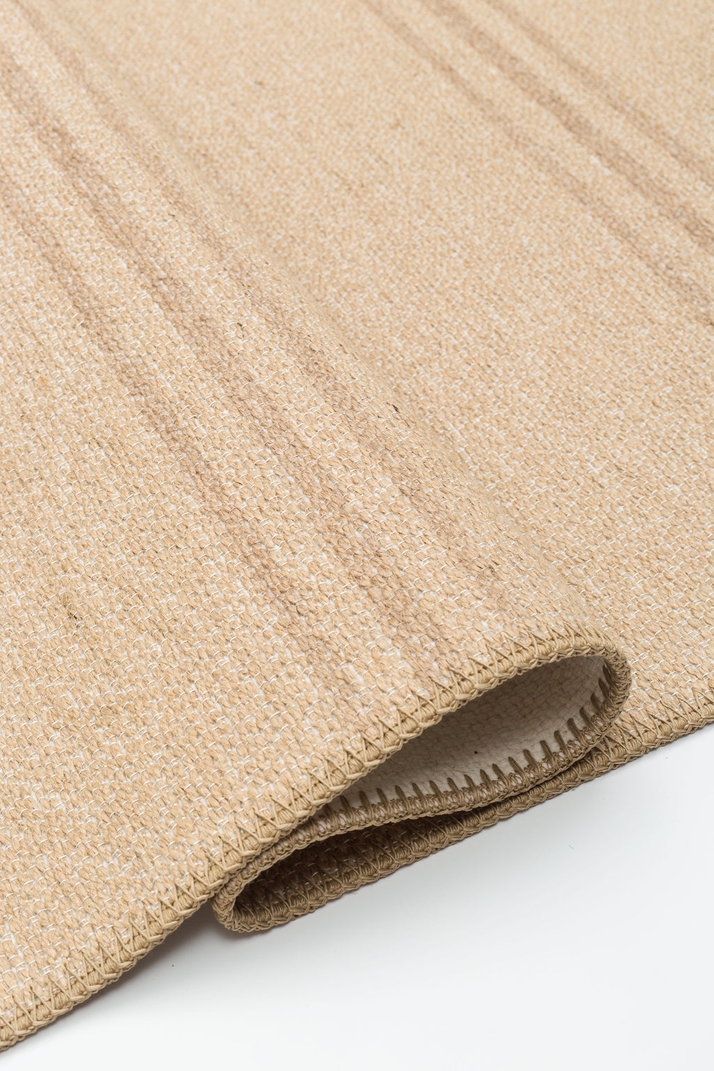 Layer - Natural Jüt Halı