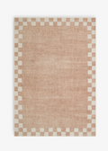 Border - Dokulu Halı