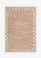 Border - Dokulu Halı