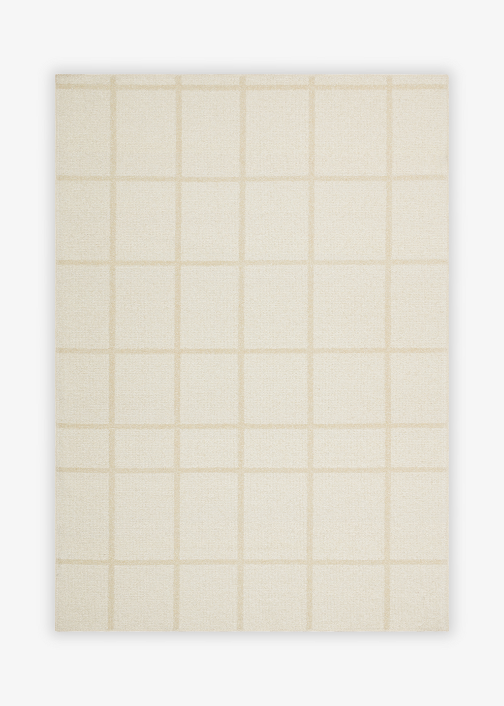 Grid - Desenli Bukle Halı