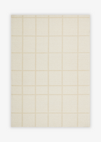 Grid - Desenli Bukle Halı