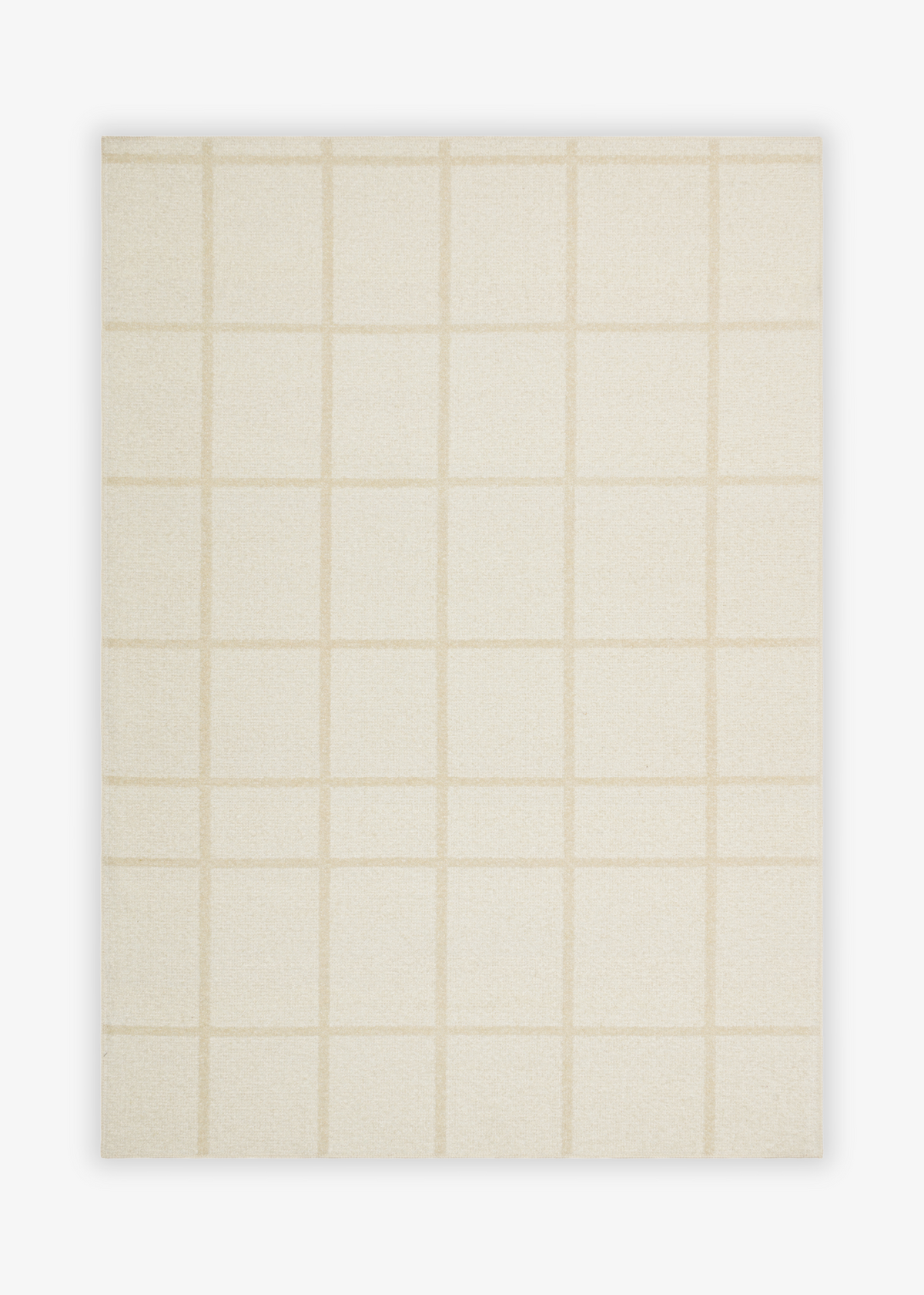 Grid - Desenli Bukle Halı