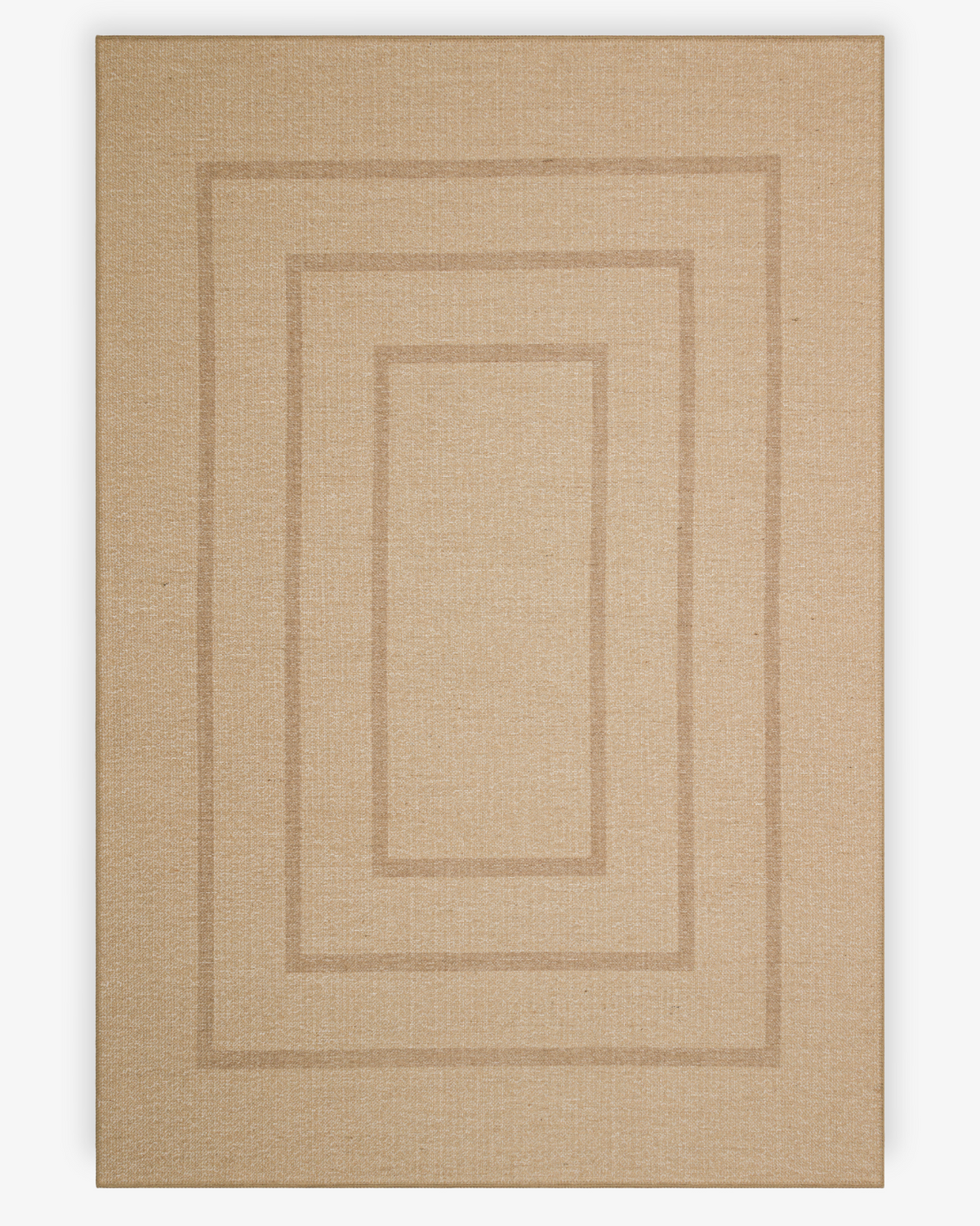 Canvas - Natural Jüt Halı